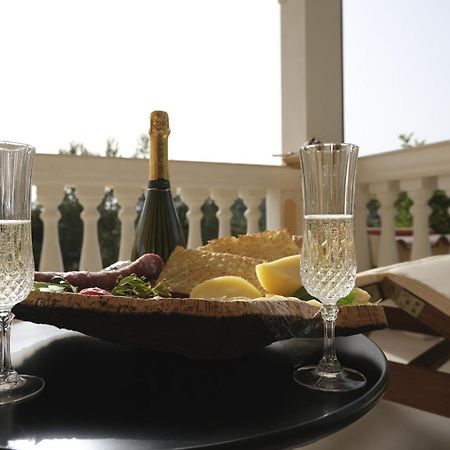 Domus Aurea Villa Alghero Ngoại thất bức ảnh