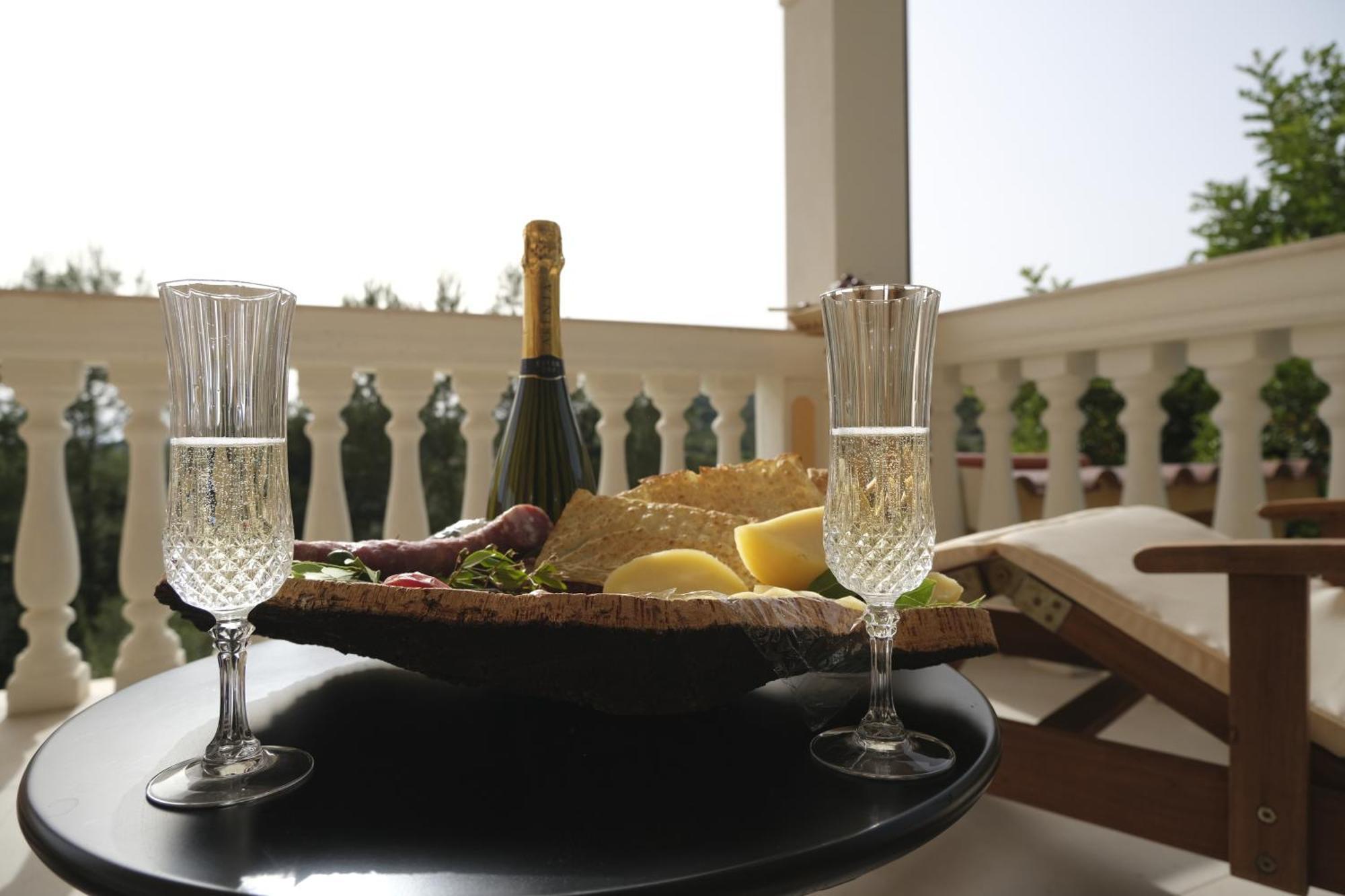 Domus Aurea Villa Alghero Ngoại thất bức ảnh