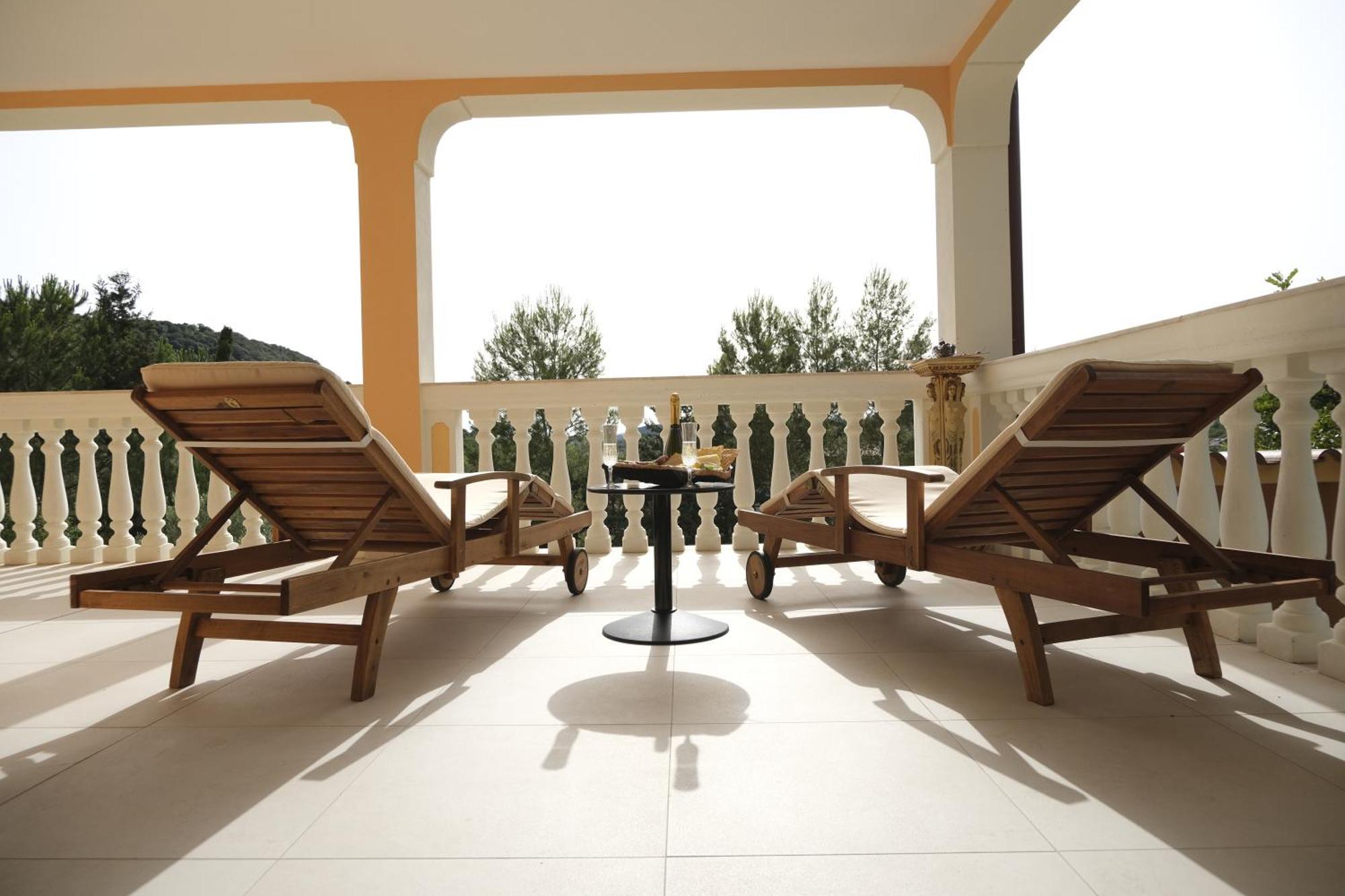 Domus Aurea Villa Alghero Ngoại thất bức ảnh