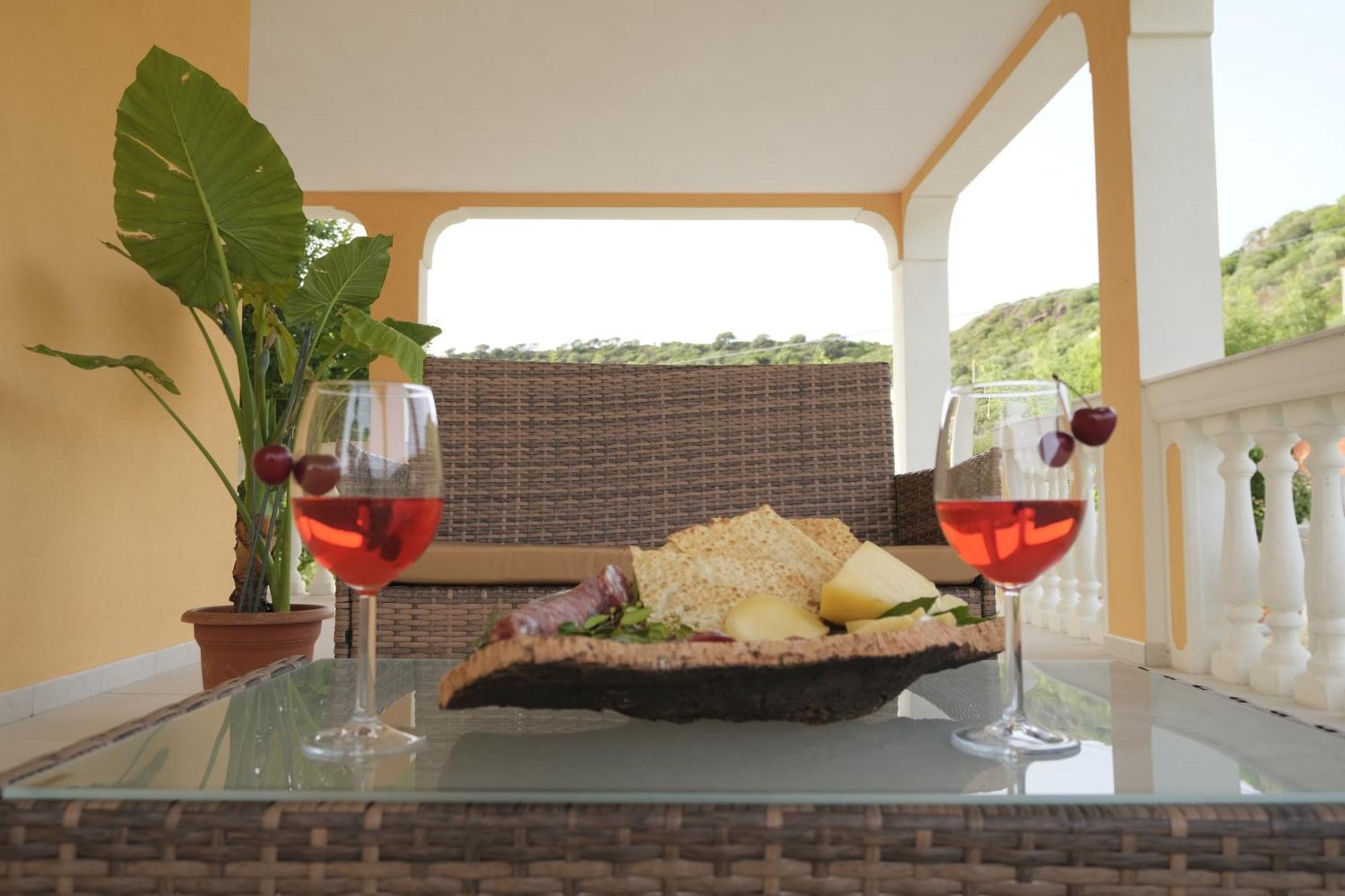 Domus Aurea Villa Alghero Ngoại thất bức ảnh